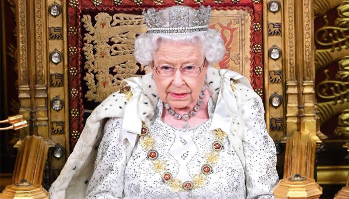 Queen  Elizabeth II has passed away today